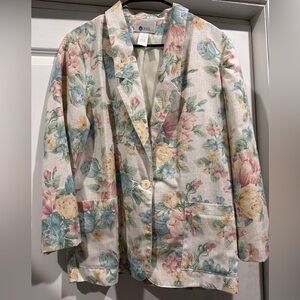 EHL Floral Blouse